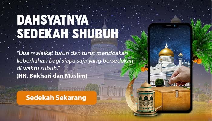 Sedekah subuh